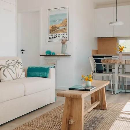 Mar Puro מלון דירות 3*