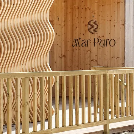 מלון דירות Mar Puro